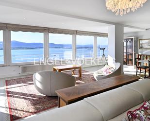 Living room of Apartment for sale in Santander  with Air Conditioner, Heating and Private garden