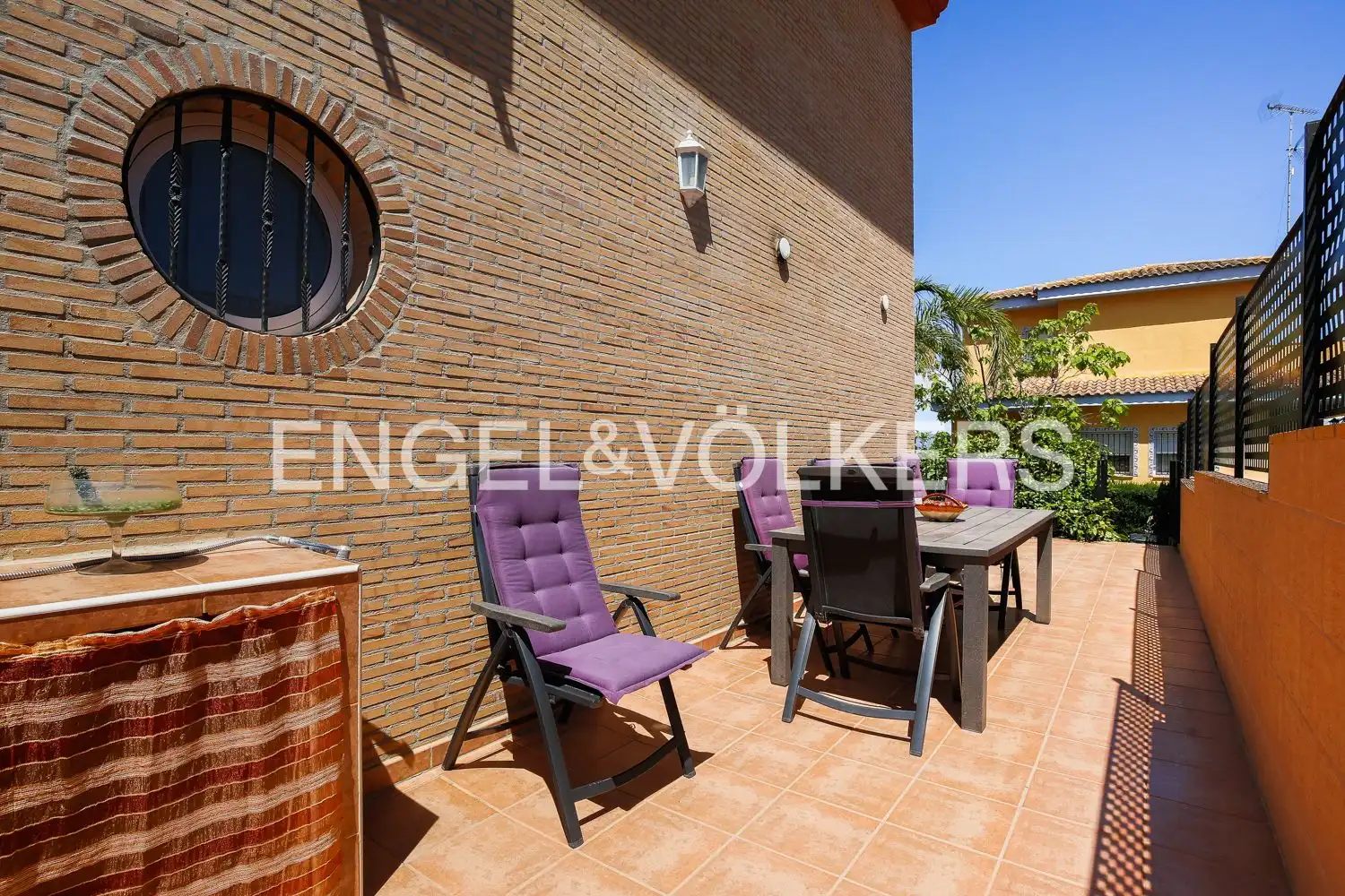 Haus mit Terrasse zum Verkauf in Riba-roja de Túria, imagen 55