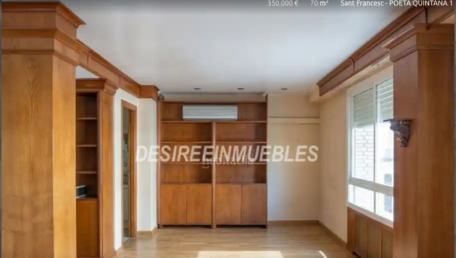 Habitación de Oficina en venta en Valencia