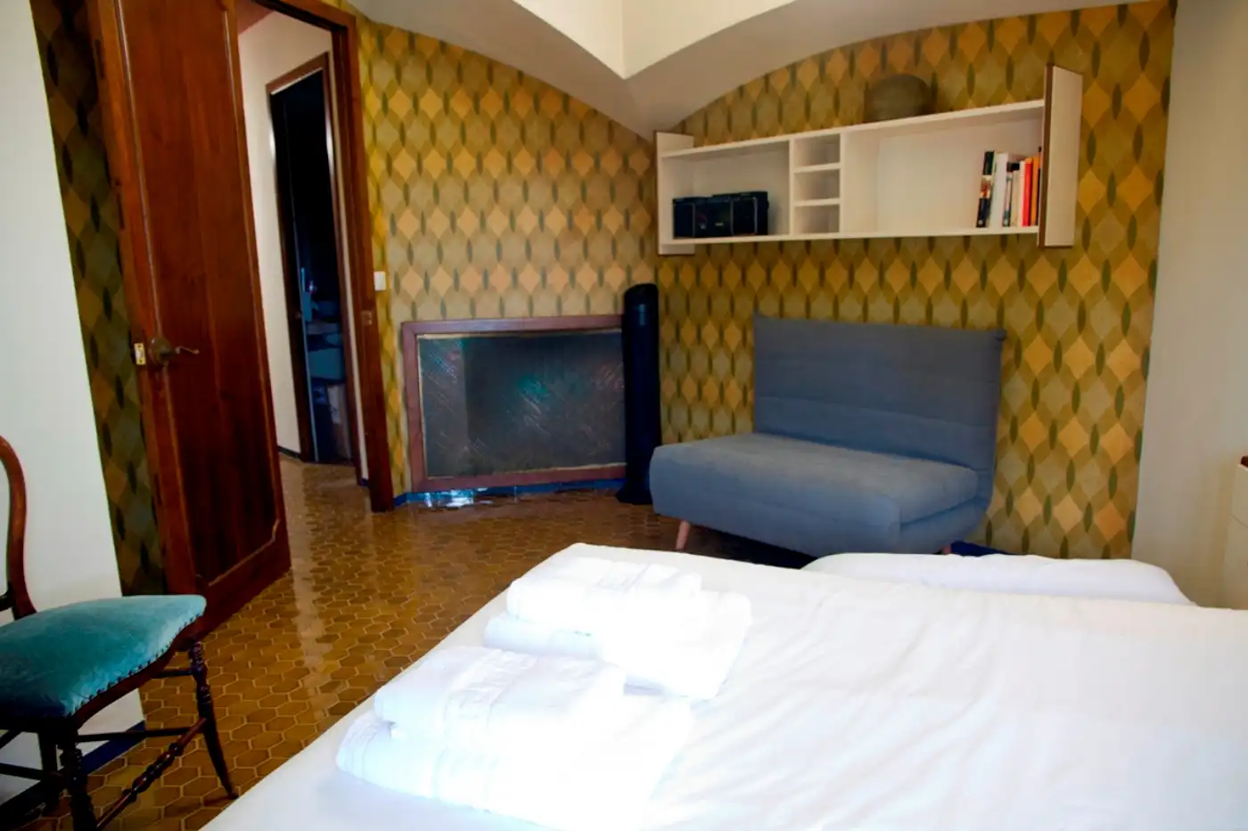 Bedroom of Houses for sale in Riudecanyes  with Private garden, Terrace and Swimming Pool
