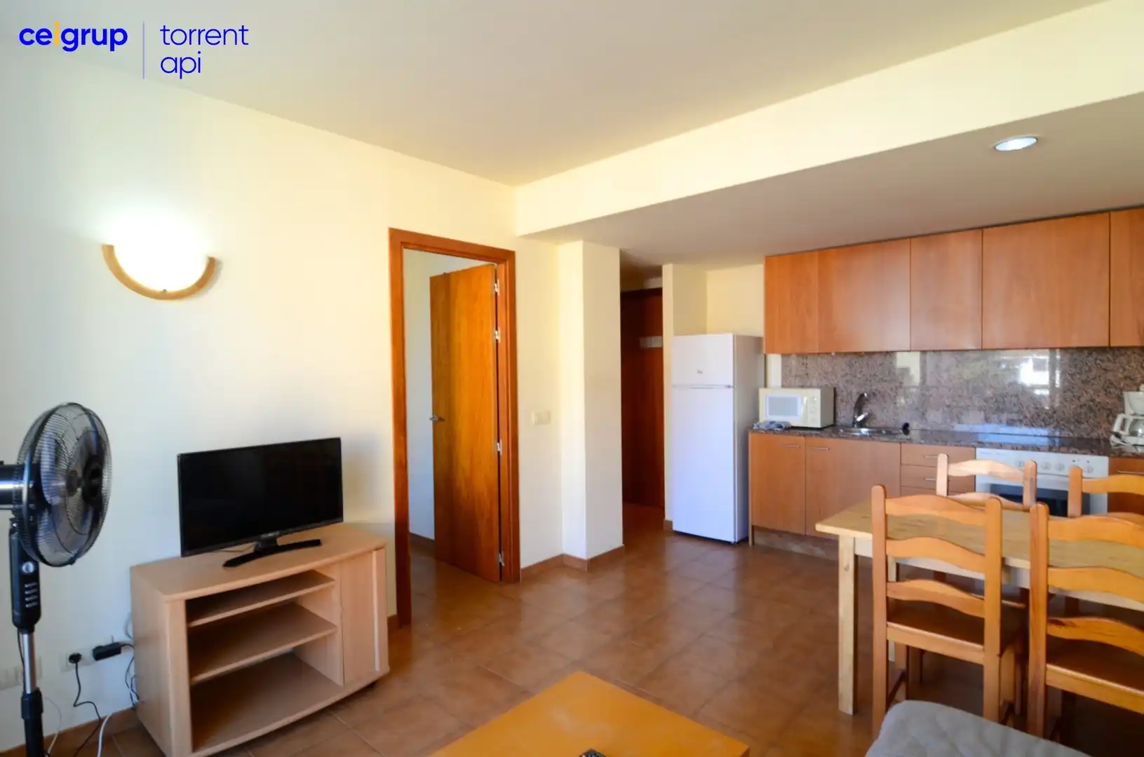 Piso con piscina en venta en L'Estartit Poble, imagen 9