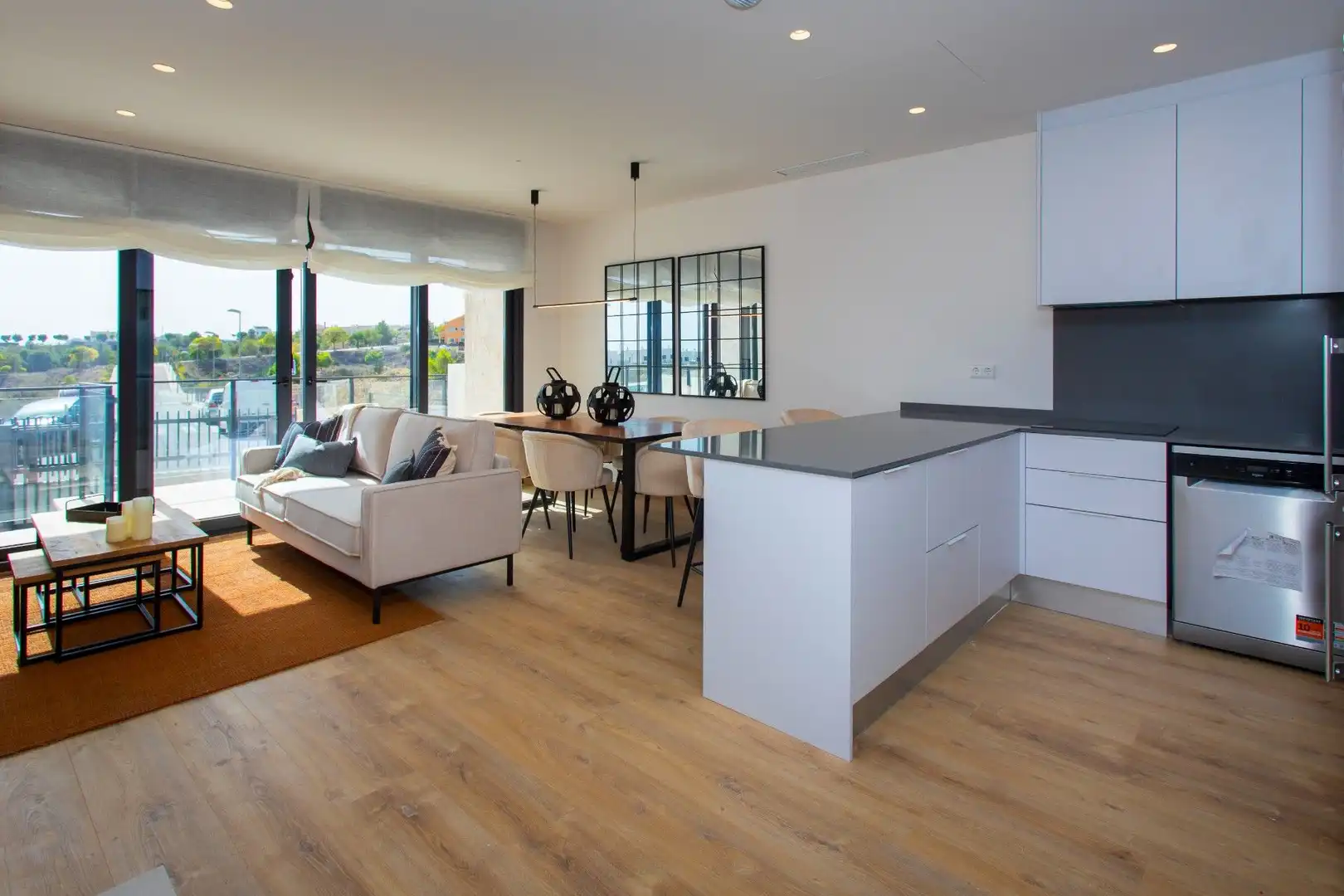 Casa a schiera con terrazza in vendita a Monforte del Cid, imagen 9
