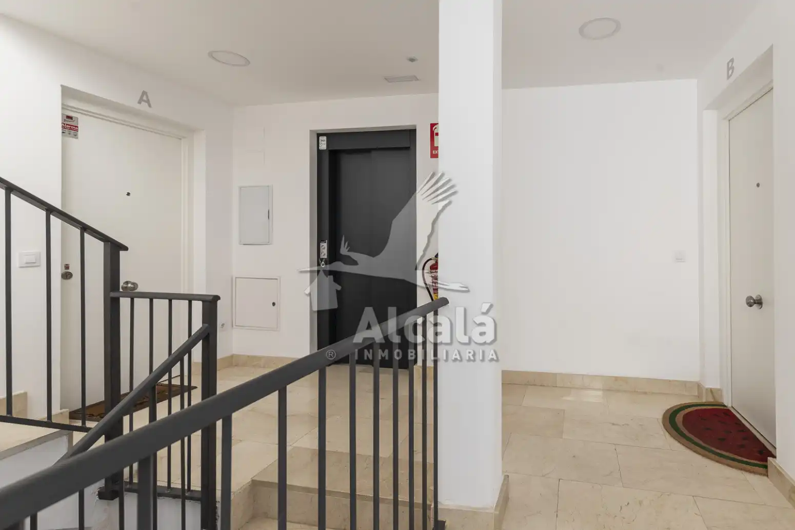 Flat for sale in Estación - Parque O'Donnell