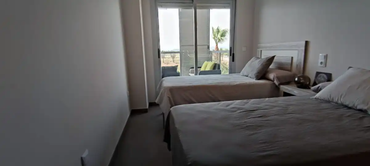 Appartement compact avec piscine à louer à Málaga, imagen 5