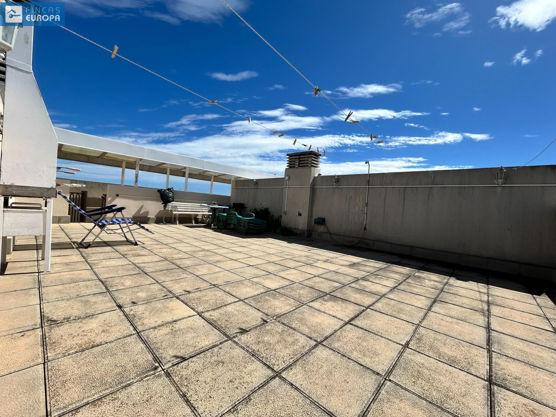 Terrassa de Àtic en venda en Salou amb Aire condicionat, Calefacció i Jardí privat