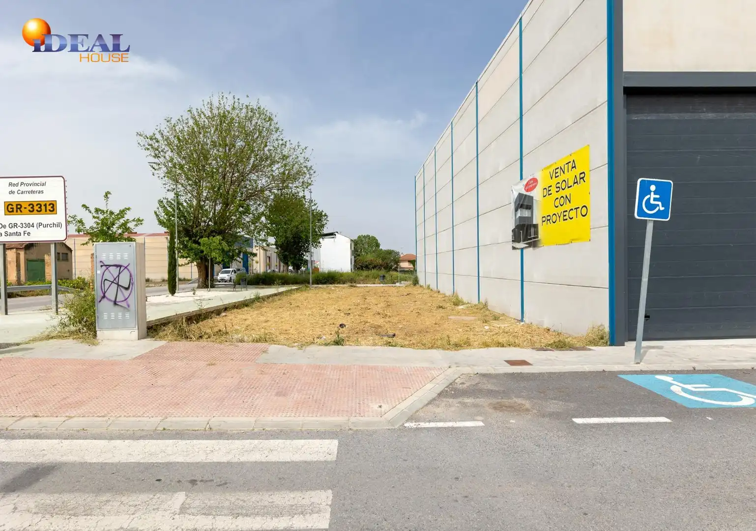 Terreny industrial en venda a Purchil, imagen 10