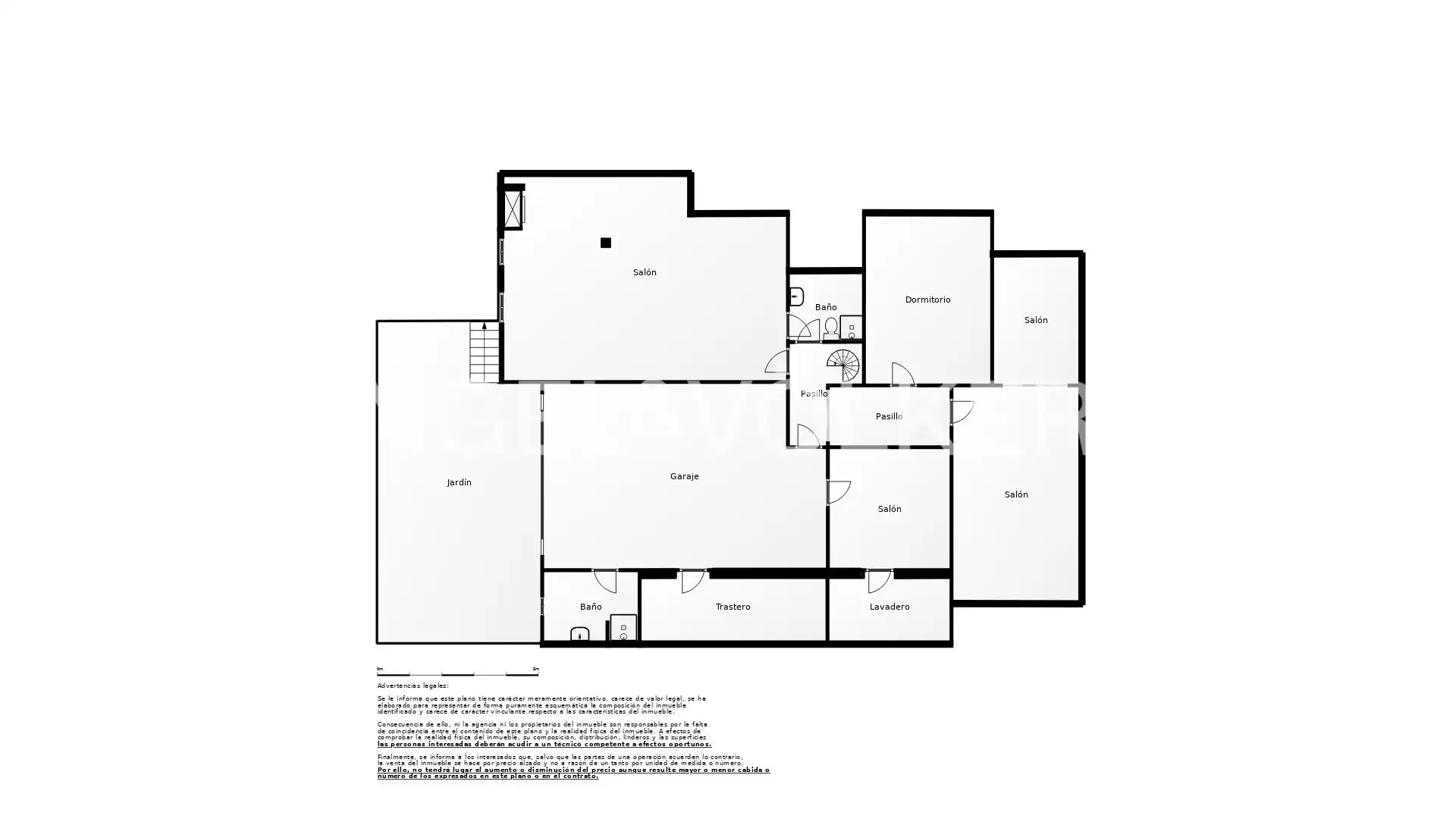 Haus mit Pool zum Verkauf in Villafranca del Castillo, imagen 61