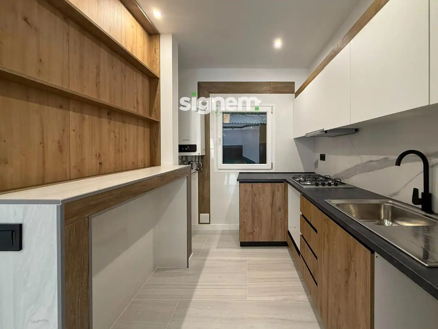 Piso con ascensor en venta en Saclosa, imagen 15