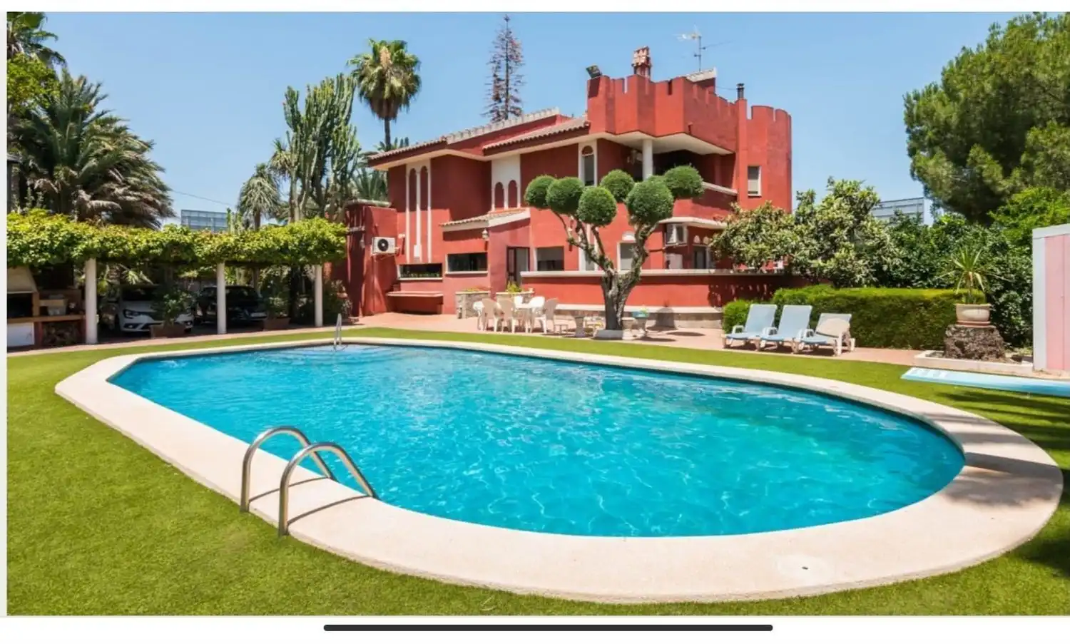 Xalet amb piscina en venda a Calle Naranjo 20, imagen 2