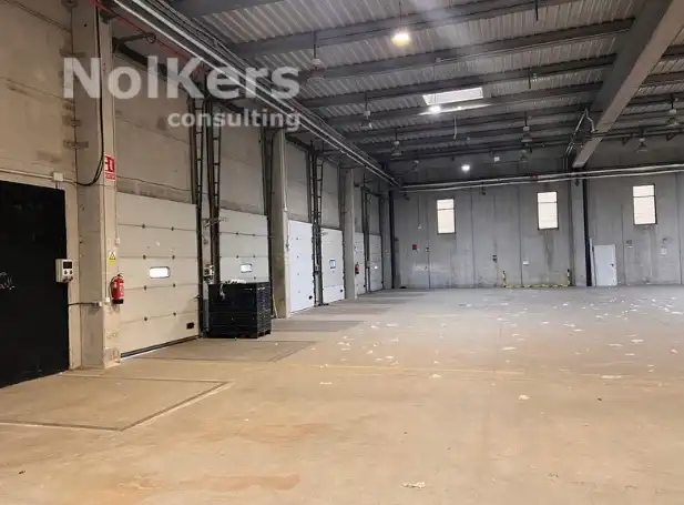 Nau industrial de lloguer a Massanes, imagen 4