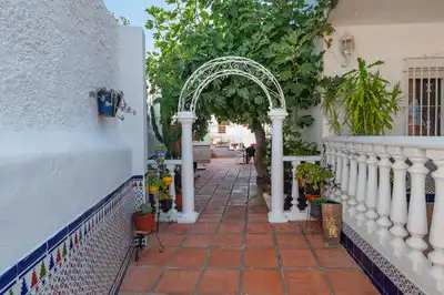 Casa o chalet en venta en Torremolinos con Aire acondicionado, Calefacción y Jardín privado