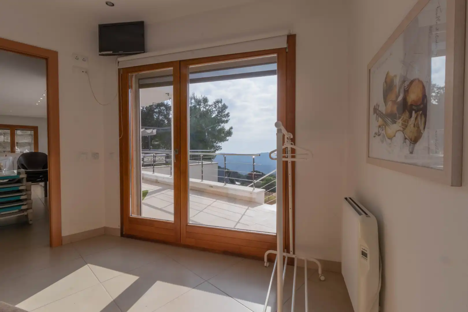 Chalet con terraza en venta en Sant Cebrià de Vallalta, imagen 29