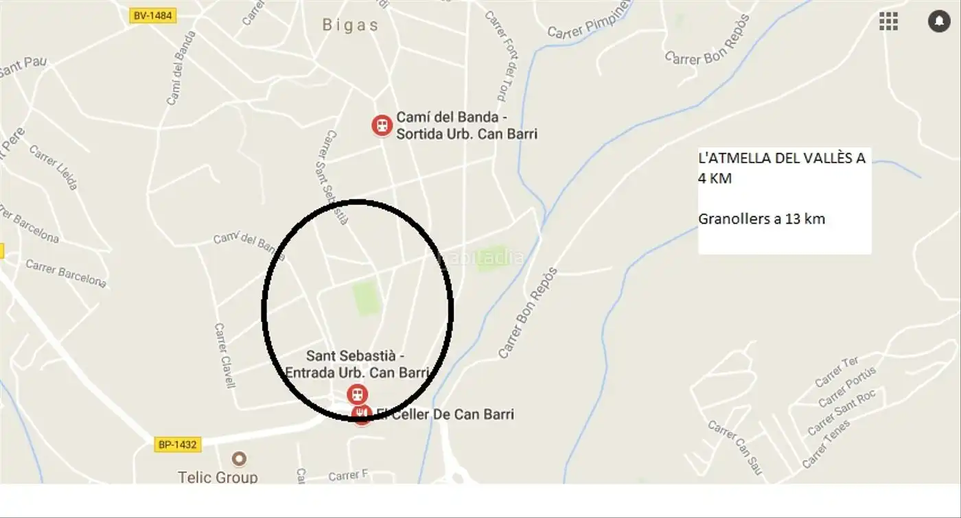 Terreny residencial en venda a Camí del Banda 15, imagen 4