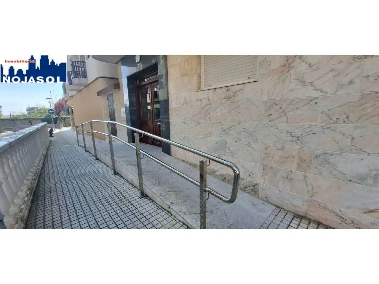 Mini appartamento con terrazza in affitto a Calle Marqués de Velasco 7, imagen 38