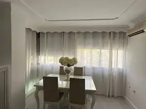 Comedor de Piso en venta en Málaga con Aire acondicionado, Amueblado y Horno