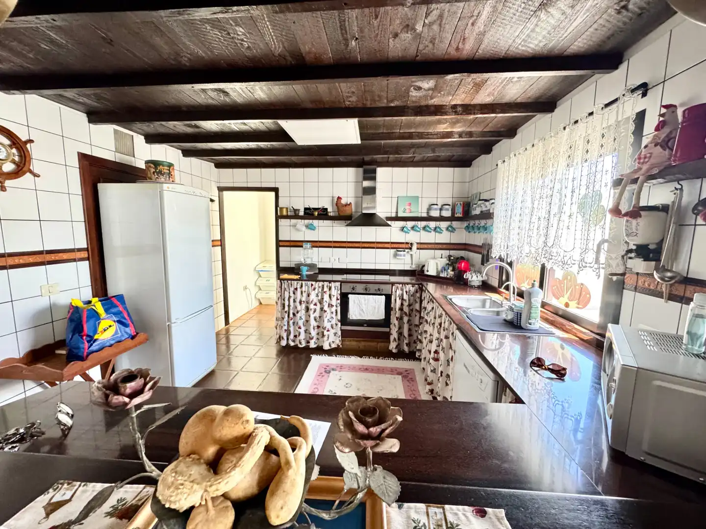 Kitchen of Houses for sale in Tías  with Private garden, Terrace and Storage room
