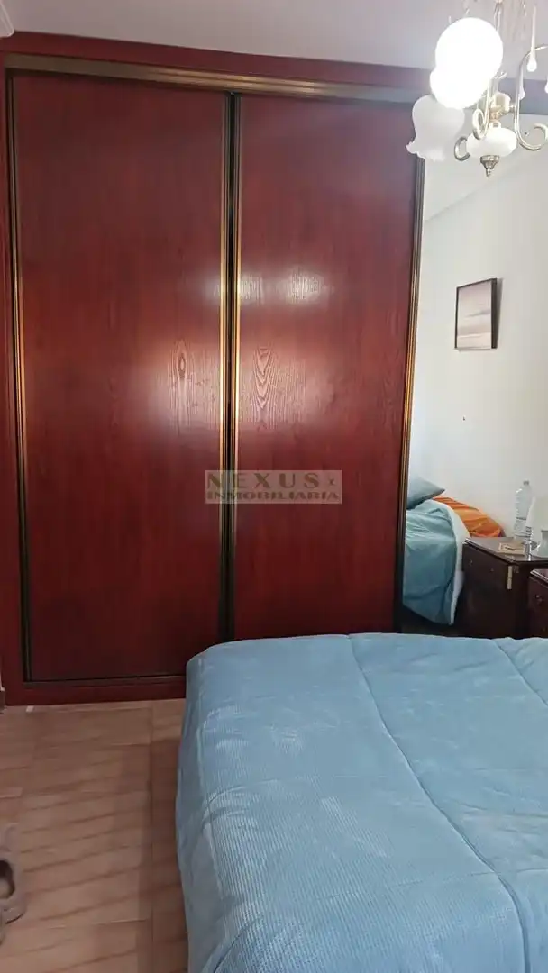 Schlafzimmer von Wohnung zum Verkauf in Cáceres mit Terrasse und Möbliert