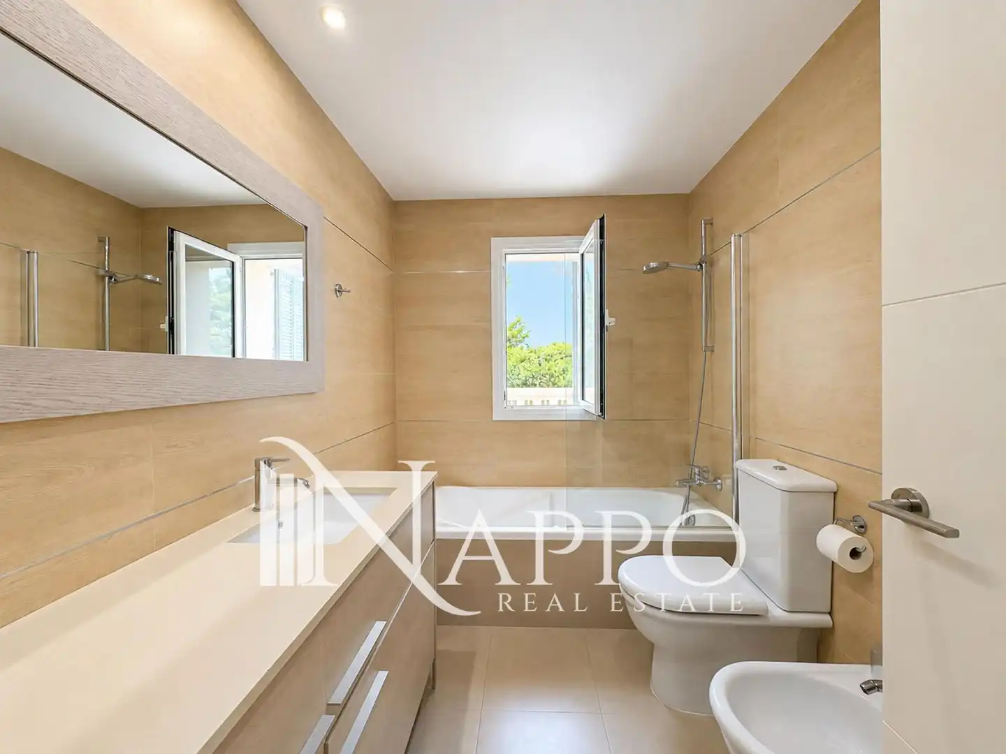 Baño de Casa o chalet en venta en Calvià con Aire acondicionado, Calefacción y Terraza