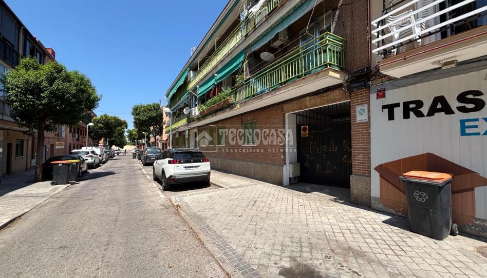 Foto 1 de Garatge en venda a Palomeras Bajas, Madrid