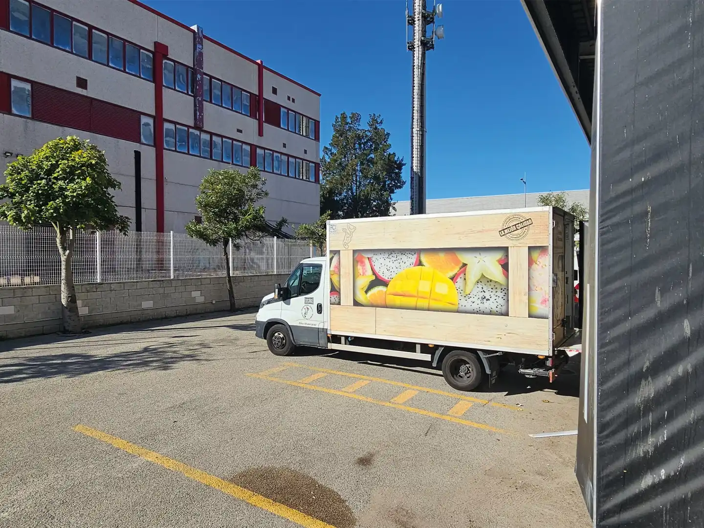 Nau industrial de lloguer a DE MIQUEL SERVET, imagen 16
