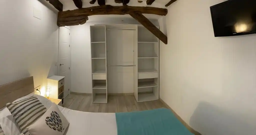 Bedroom of Apartments for sale in Elgoibar, Gipuzkoa