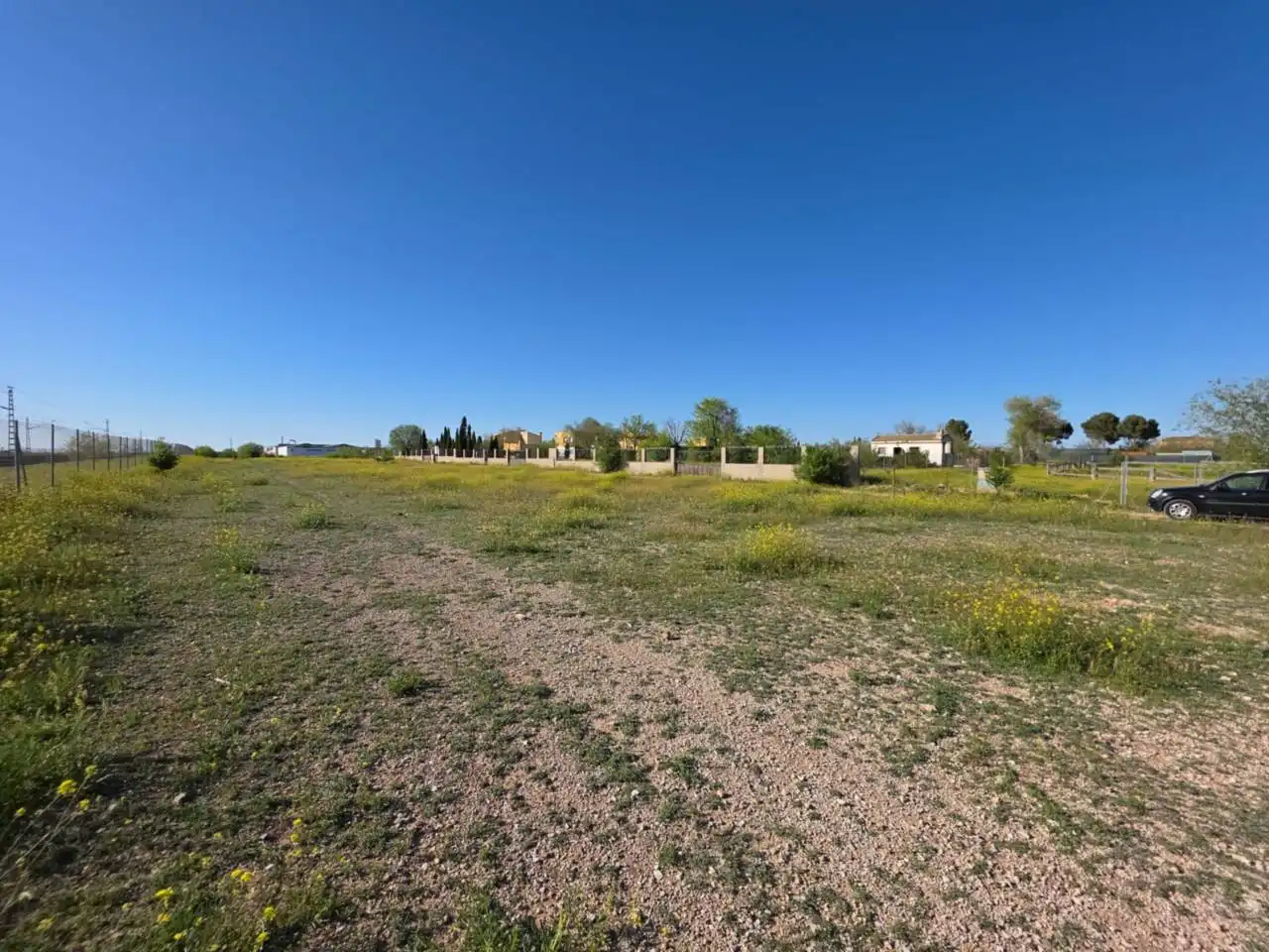 Terreny residencial en venda a La Gineta, imagen 3