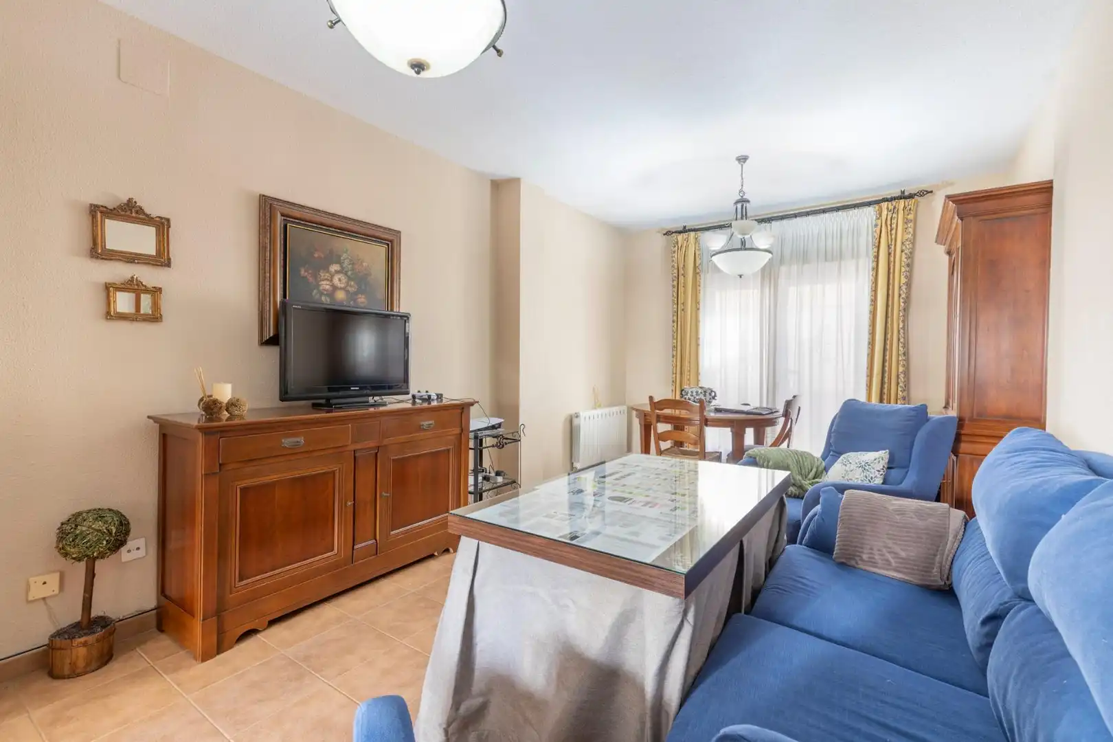 Habitación de Casa adosada en venta en Santa Fe con Aire acondicionado y Calefacción