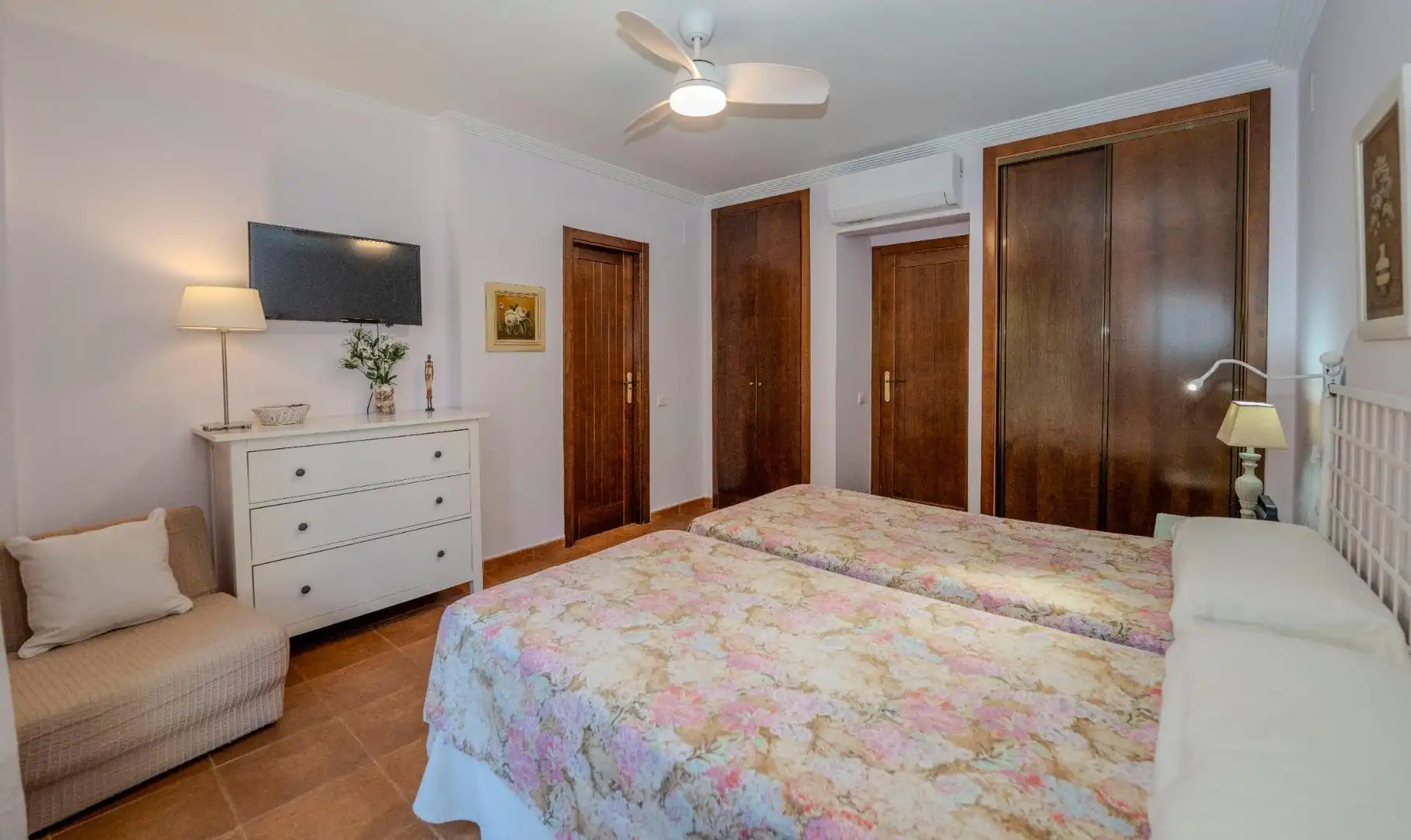 Appartement compact avec balcon à vendre à Calle de Santa Margarita, imagen 7