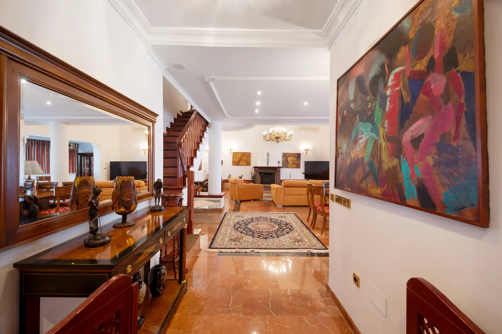Villa mit Pool zum Verkauf in Calle Halespensis, imagen 71