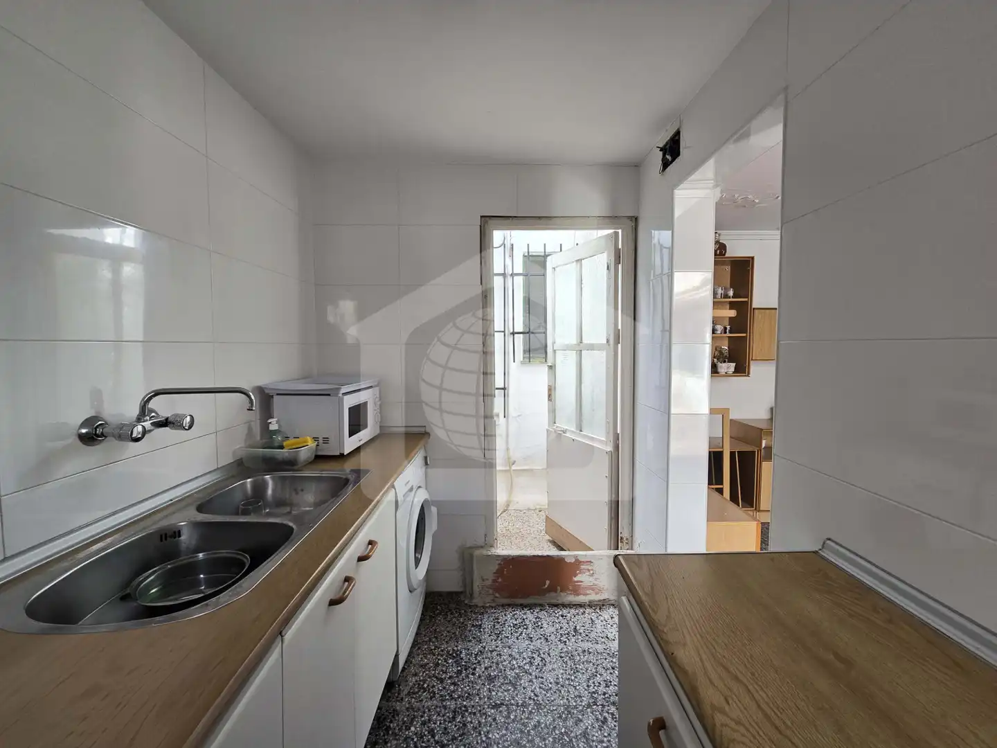 Cocina de Casa o chalet en venta en Málaga con Aire acondicionado, Terraza y Trastero