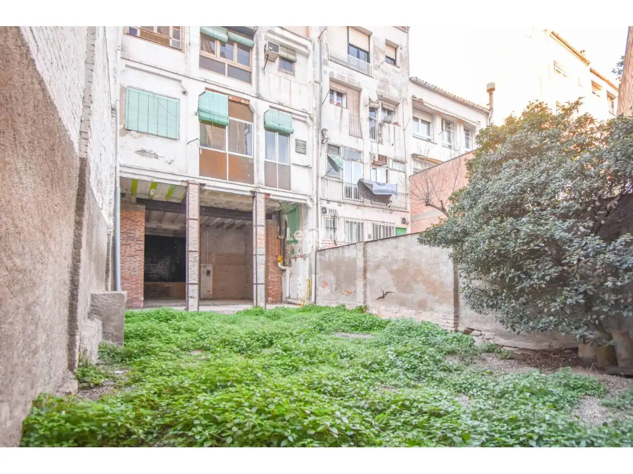 Vista exterior de Casa o chalet en venta en Manresa con Jardín privado