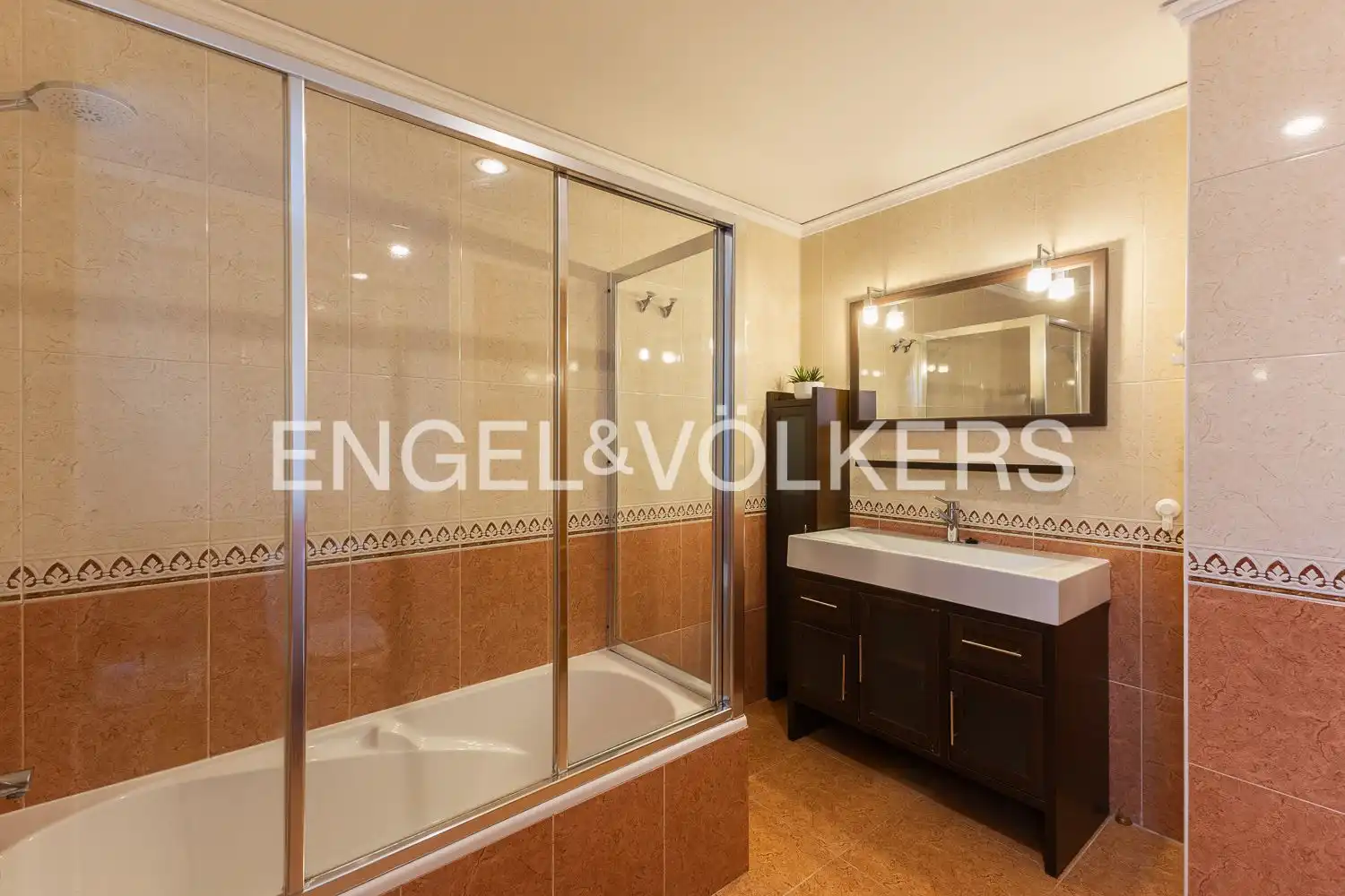 Baño de Ático de alquiler en Sagunto / Sagunt con Aire acondicionado, Calefacción y Terraza