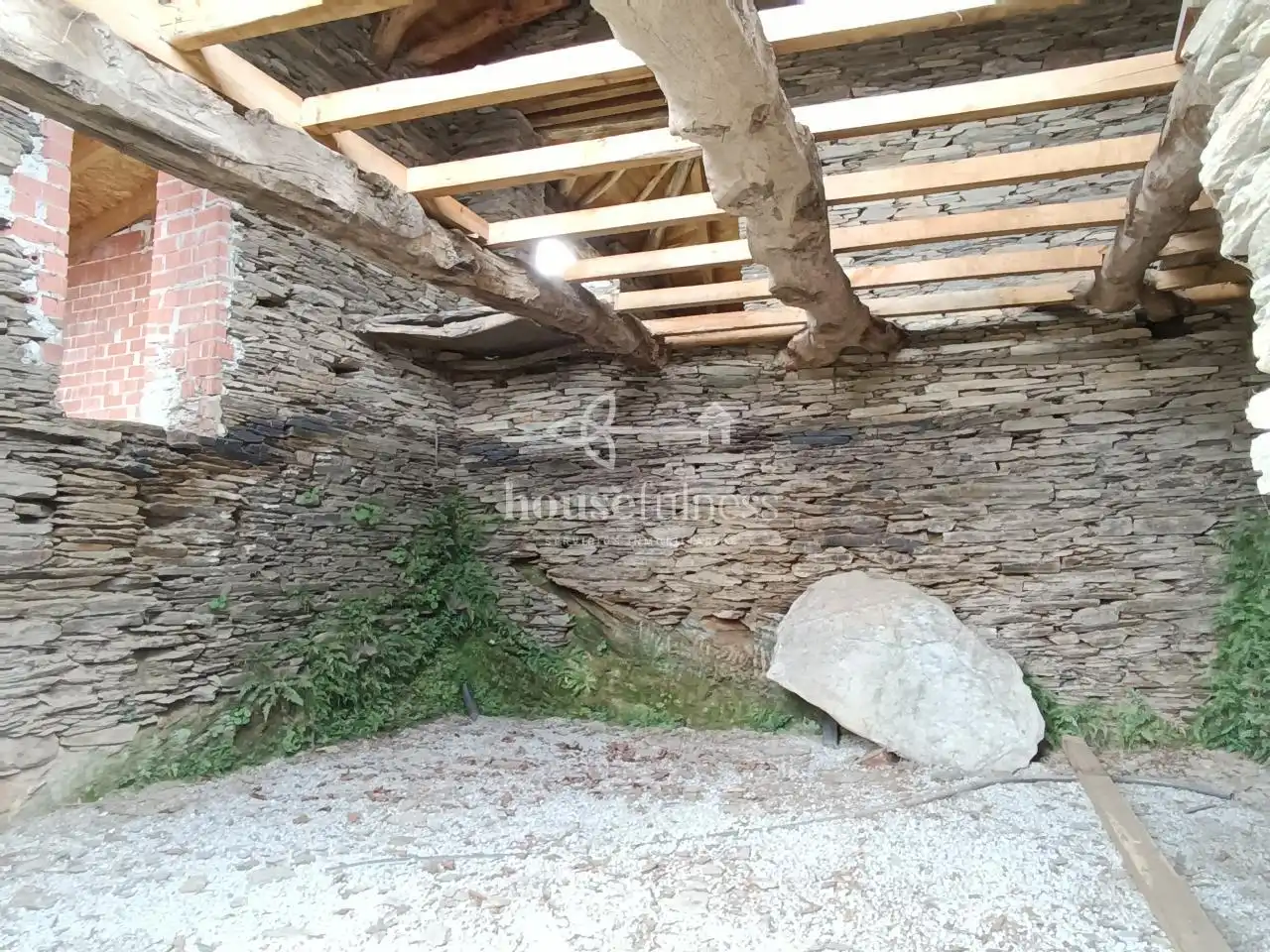 Finca rústica en venta en Lugo con Calefacción y Jardín privado