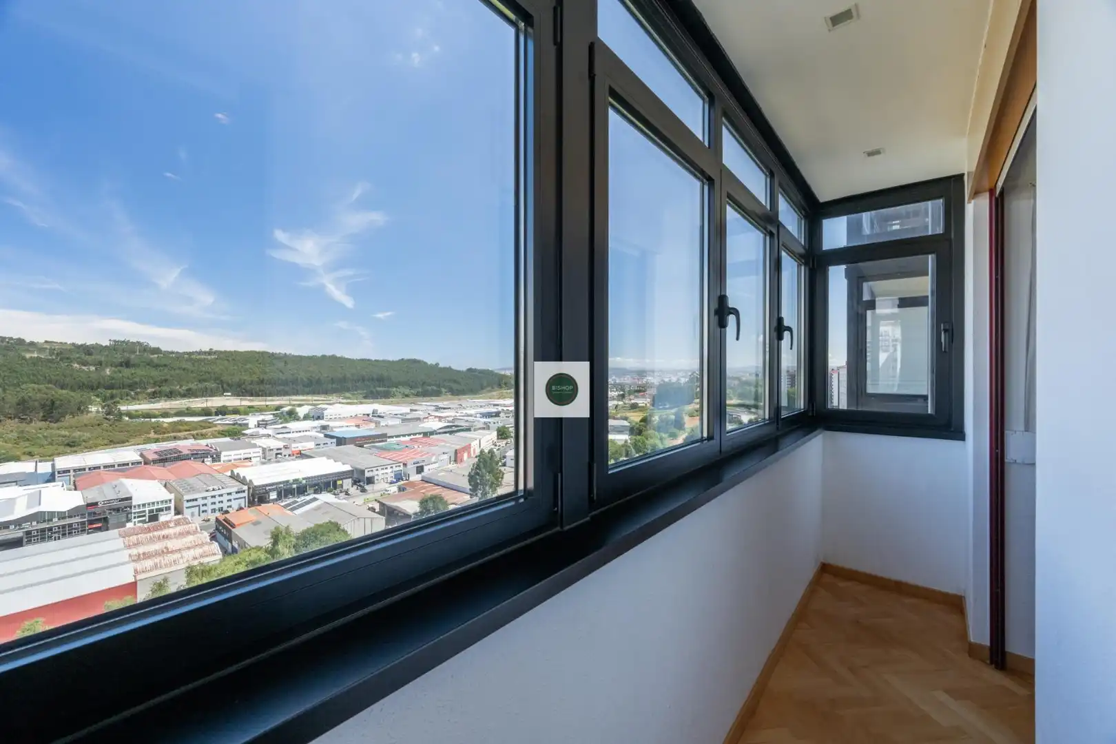 Terraza de Piso en venta en A Coruña Capital  con Calefacción y Trastero
