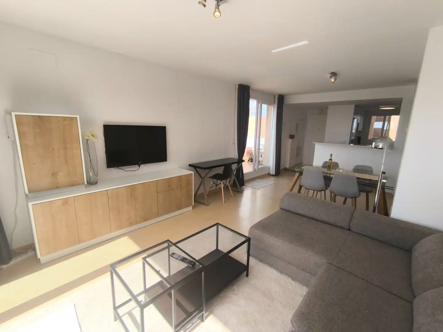 Penthouse mit Pool zum Verkauf in Mar Menor Golf, imagen 4