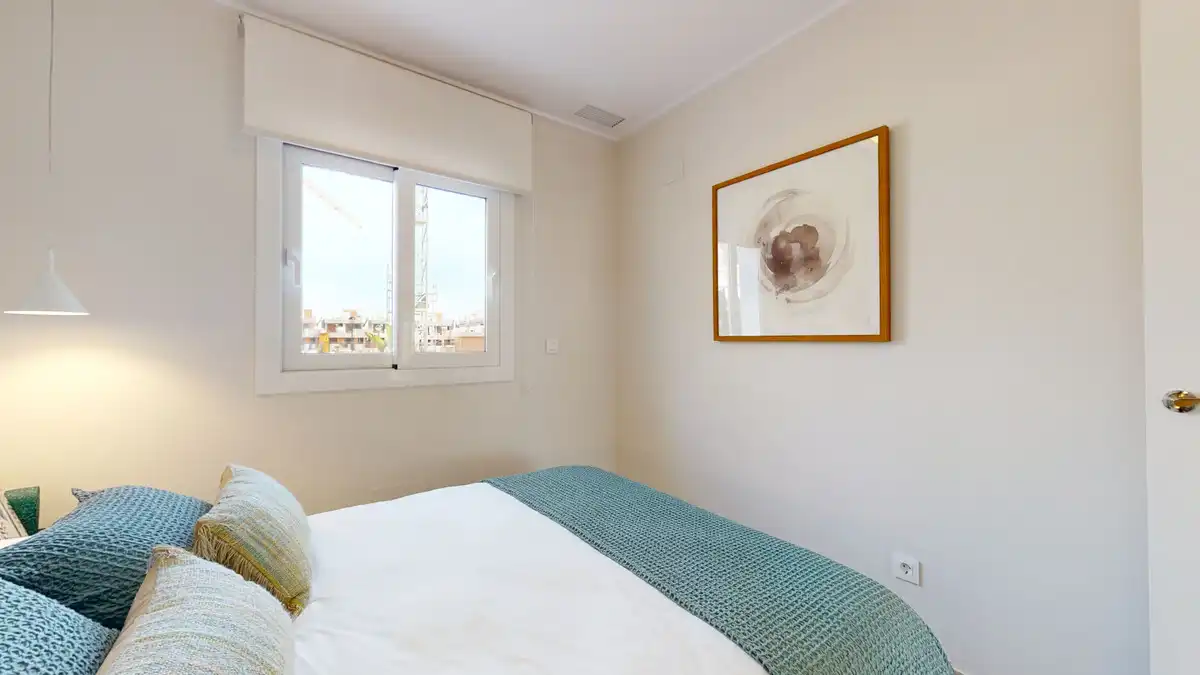 Habitación de Casa adosada en venta en Pilar de la Horadada