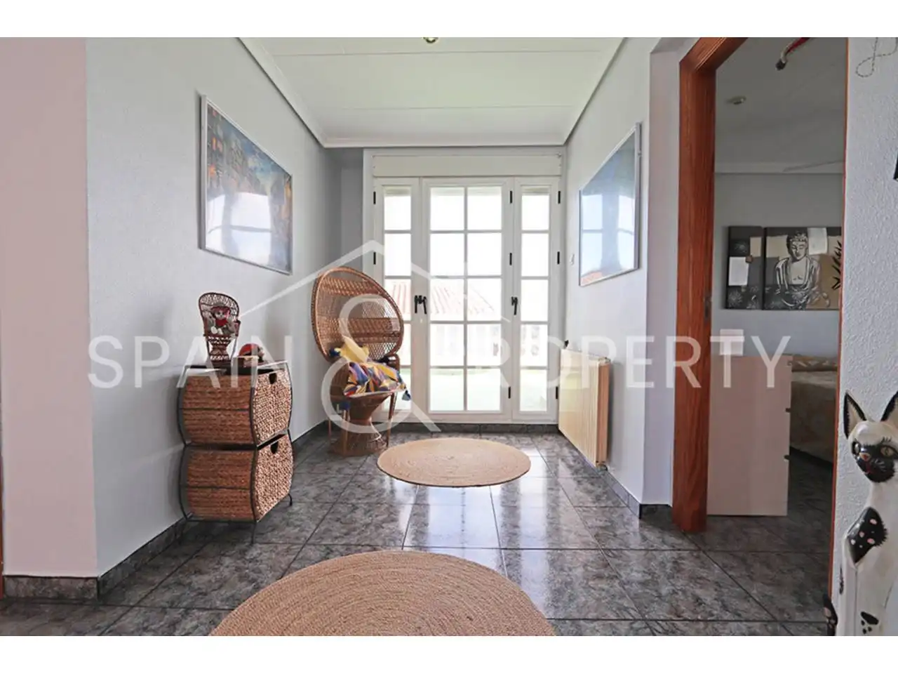 Detached house with pool for sale in Montserrat, imagen 37