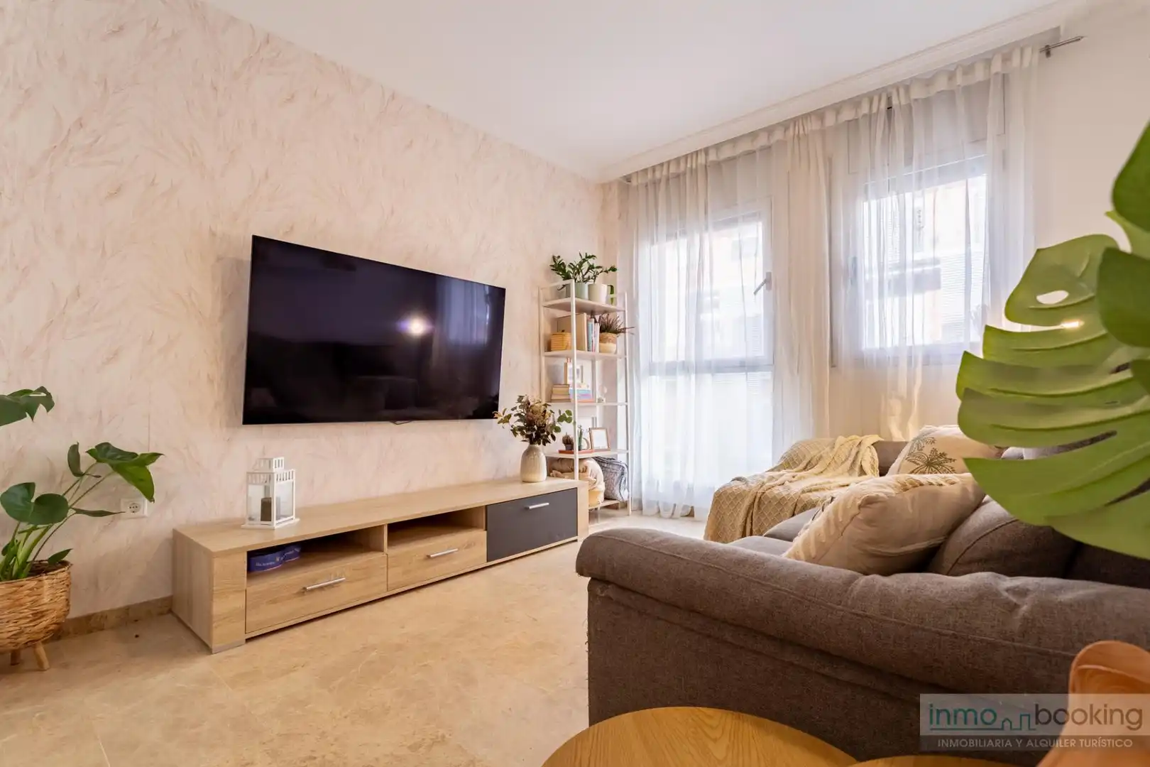Wohnzimmer von Wohnungen zum Verkauf in Mestral 