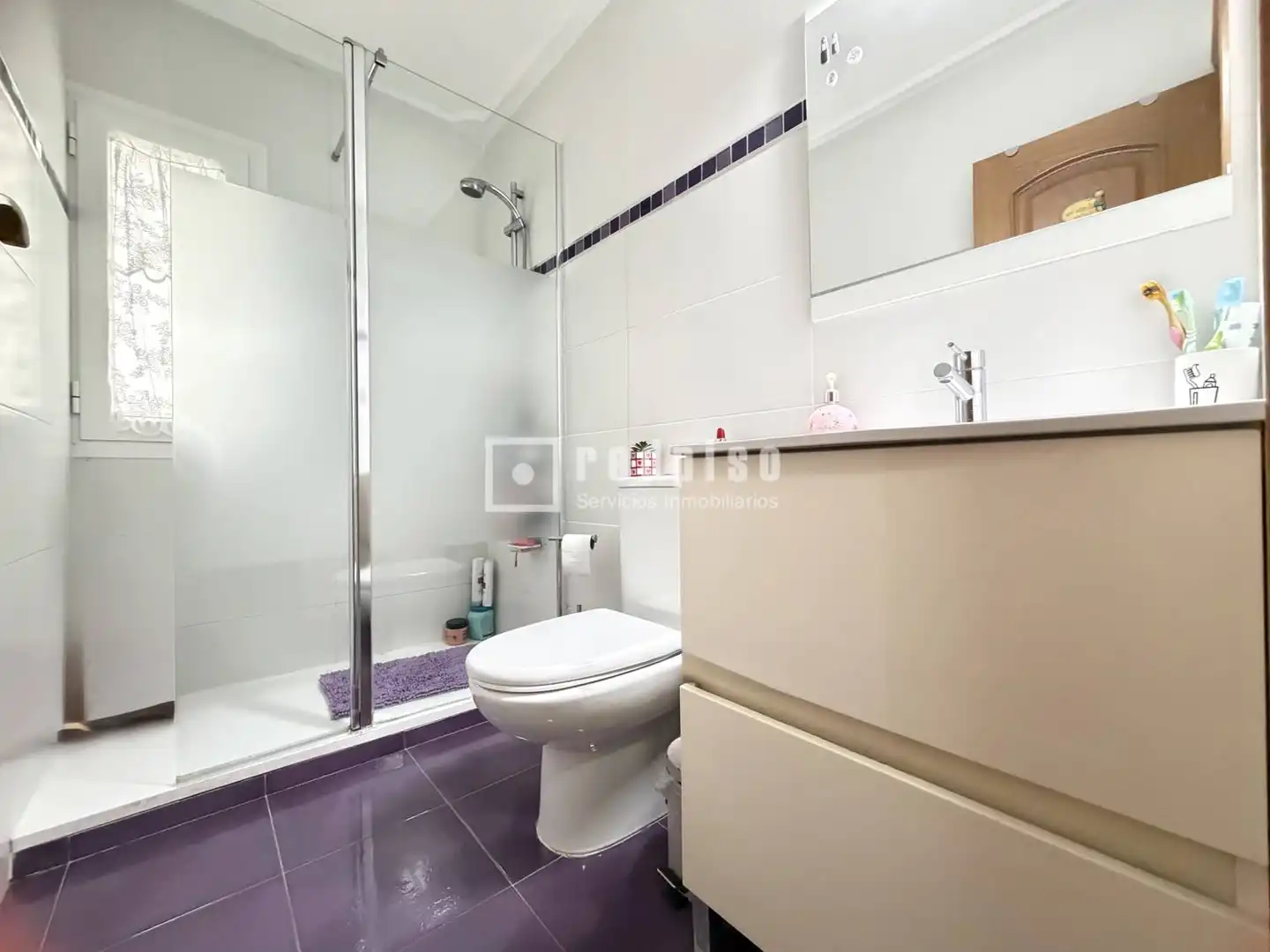 Baño de Piso en venta en Zarzaquemada