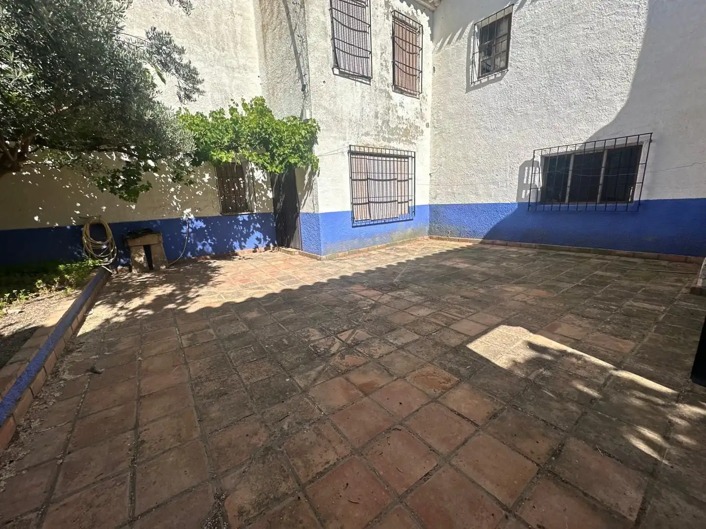 Garden of Houses for sale in Argamasilla de Alba  with Balcony