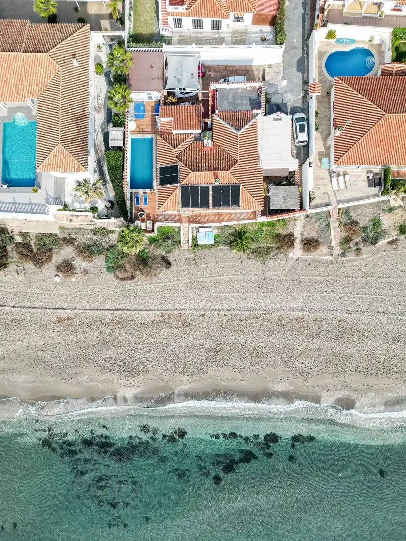 Casa o xalet en venda a El Faro de Calaburra - Chaparral