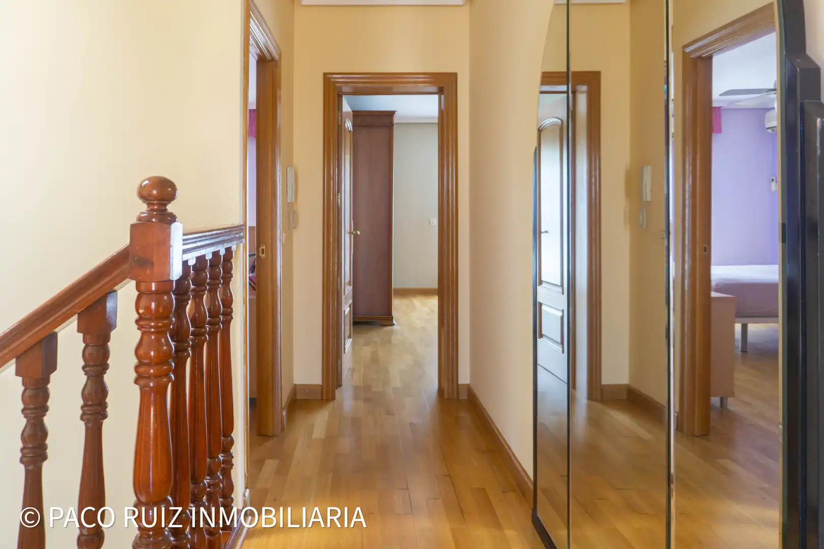 Casa adosada de alquiler en Almería con Aire acondicionado, Terraza y Amueblado
