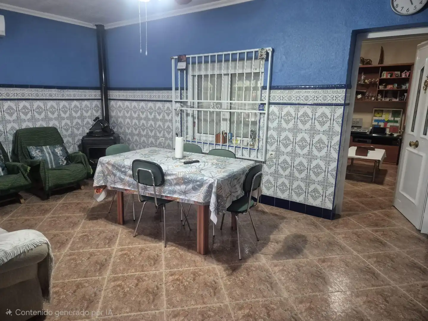 Finca rústica en venda a Campo Alto - Club de Campo