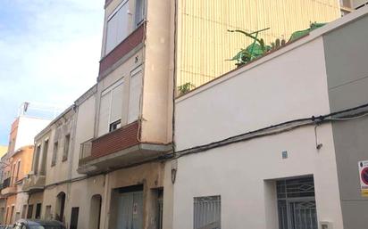 Exterior view of Flat for sale in Burriana / Borriana