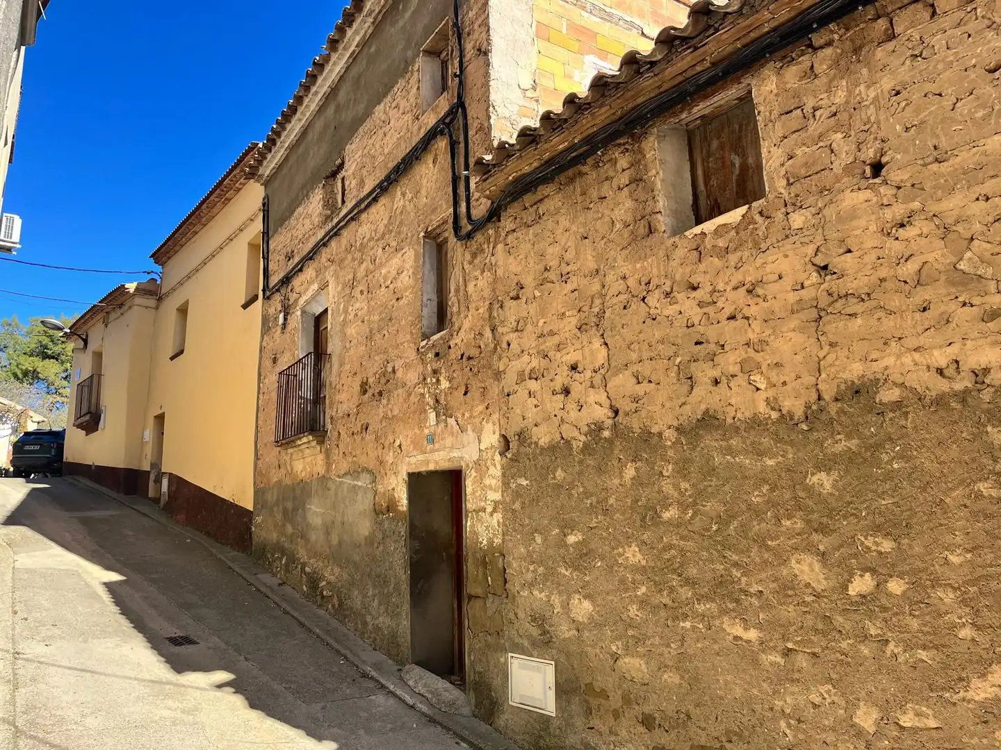 Xalet en venda a El Grado