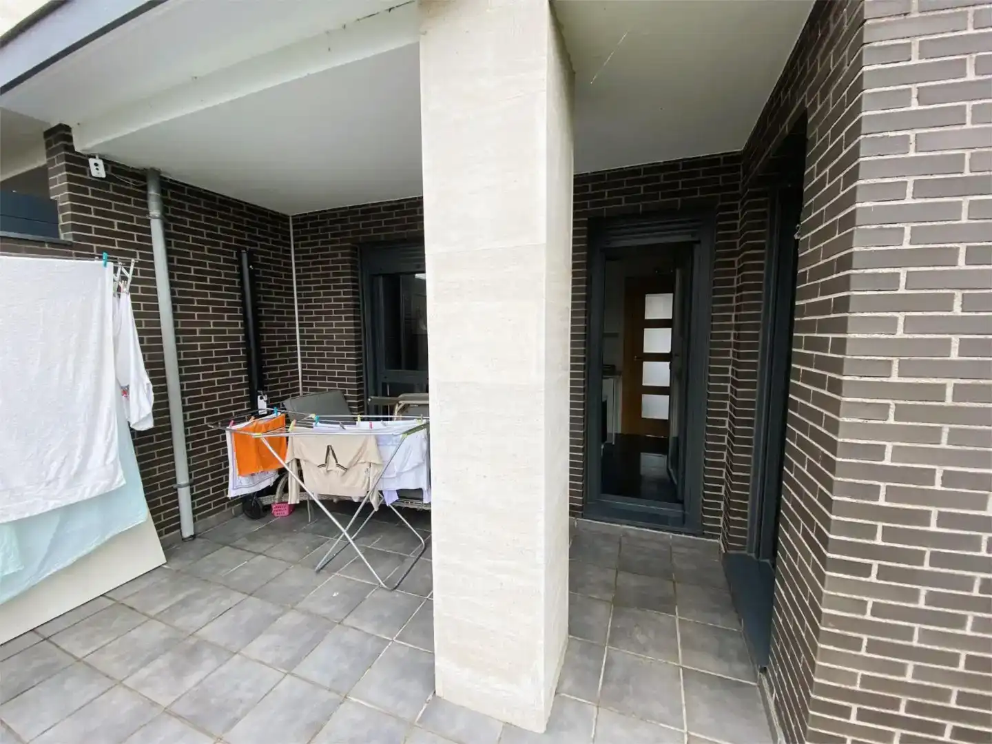 Terraza de Casa o chalet en venta en Villalbilla de Burgos, Burgos