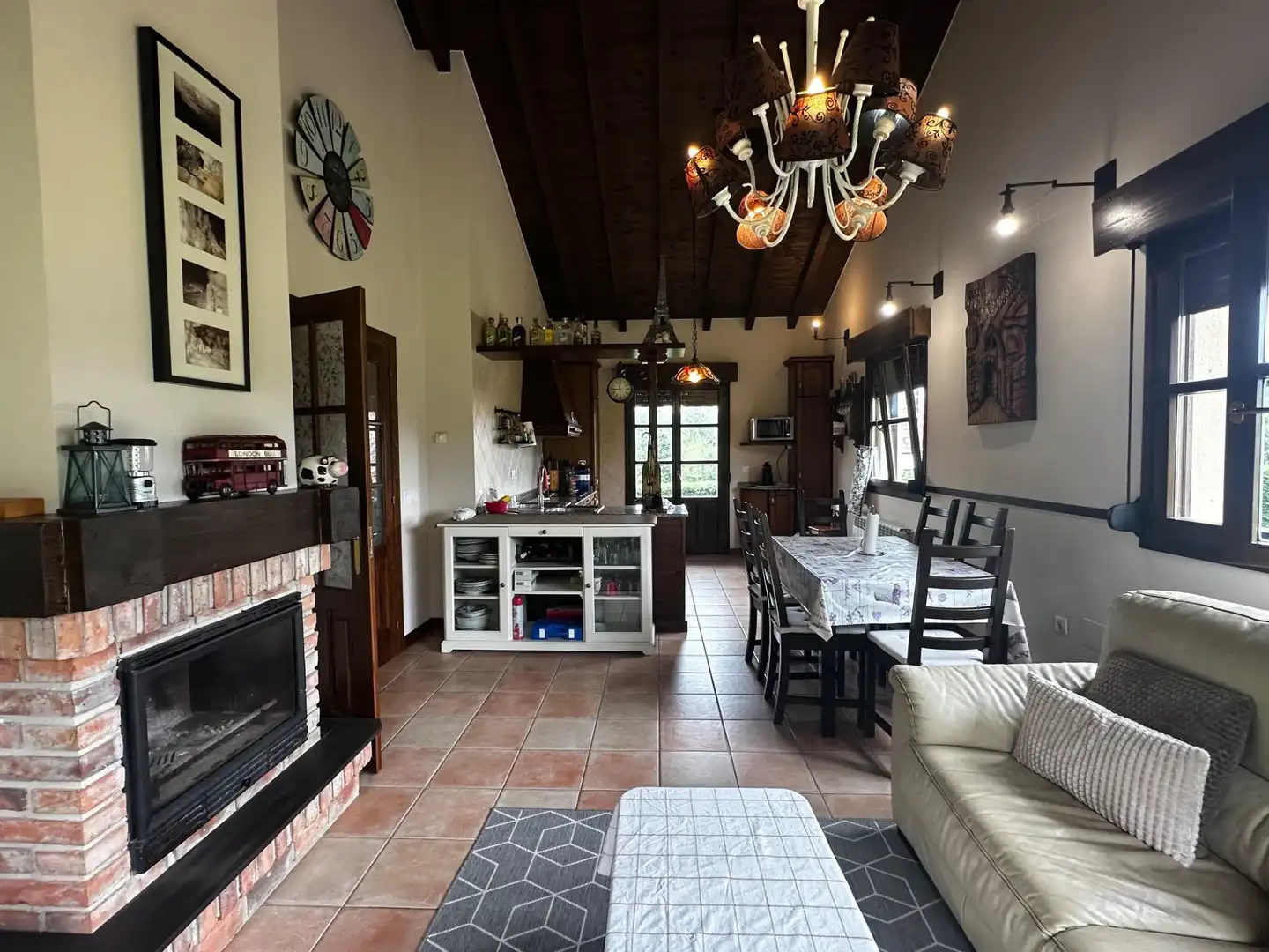 Casa con jardín en alquiler en Autovia el carmen, imagen 16