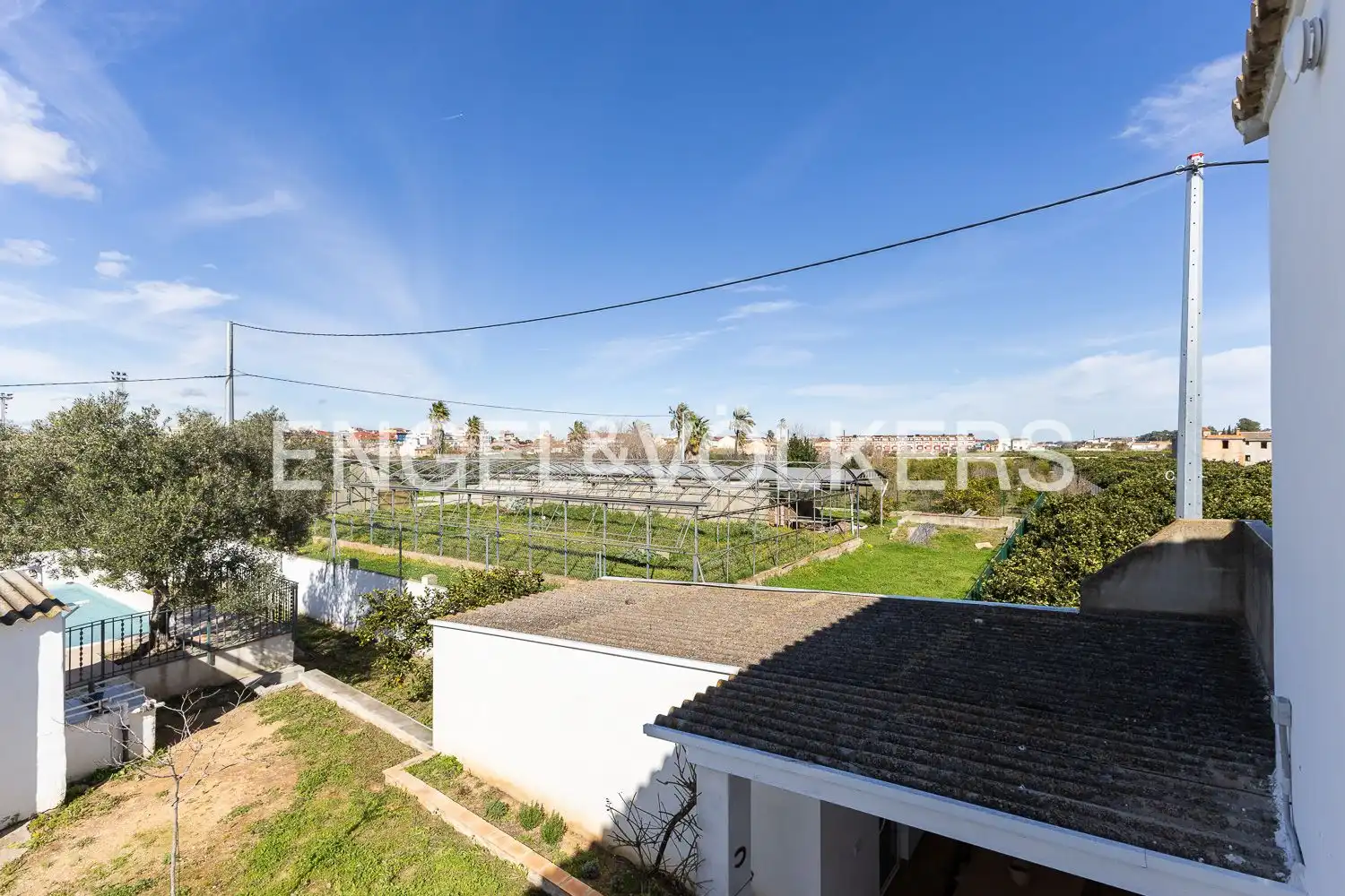 Casa o chalet en venta en Carcaixent con Aire acondicionado, Calefacción y Jardín privado