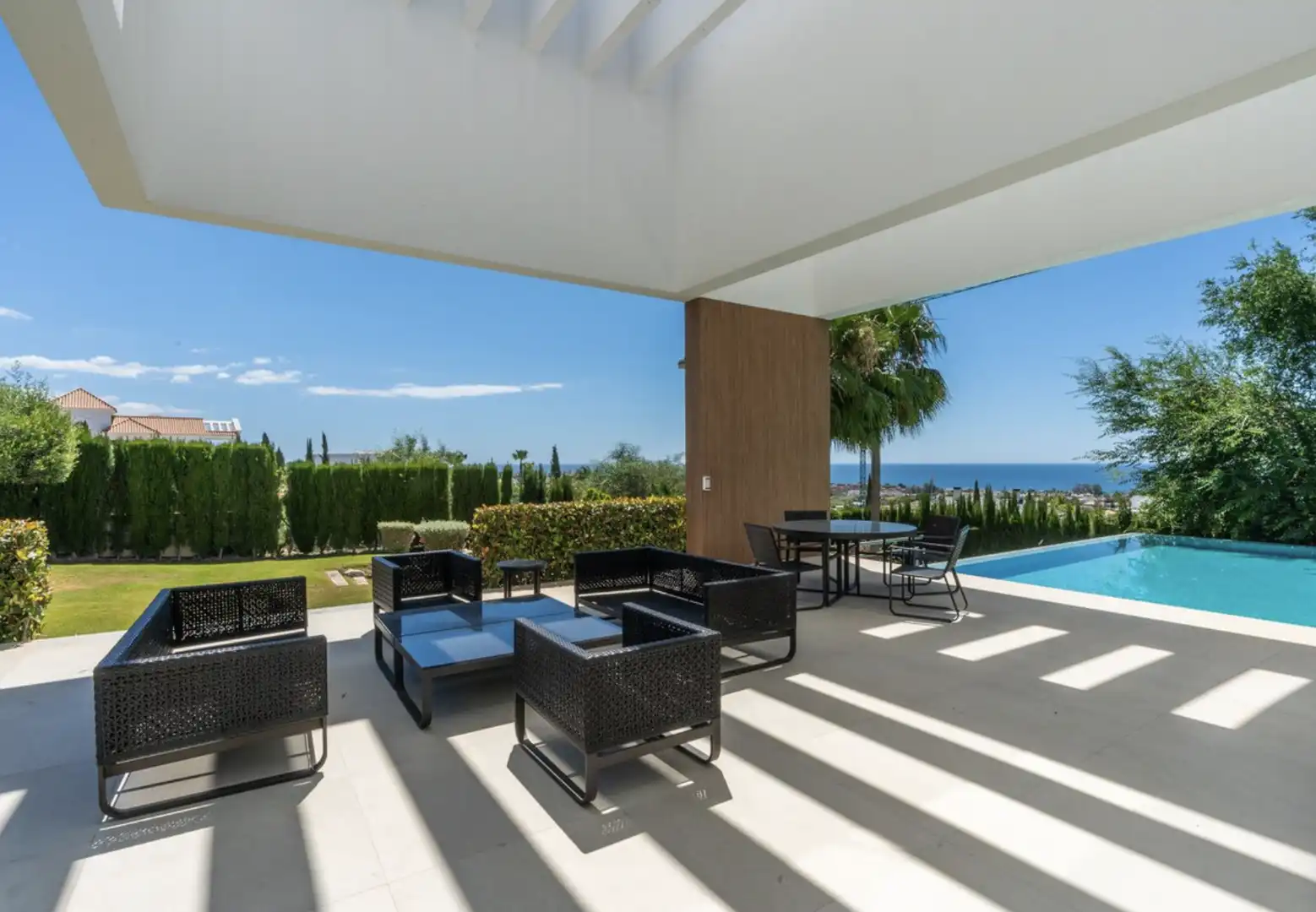 Villa con piscina in vendita a Los Flamingos, imagen 28