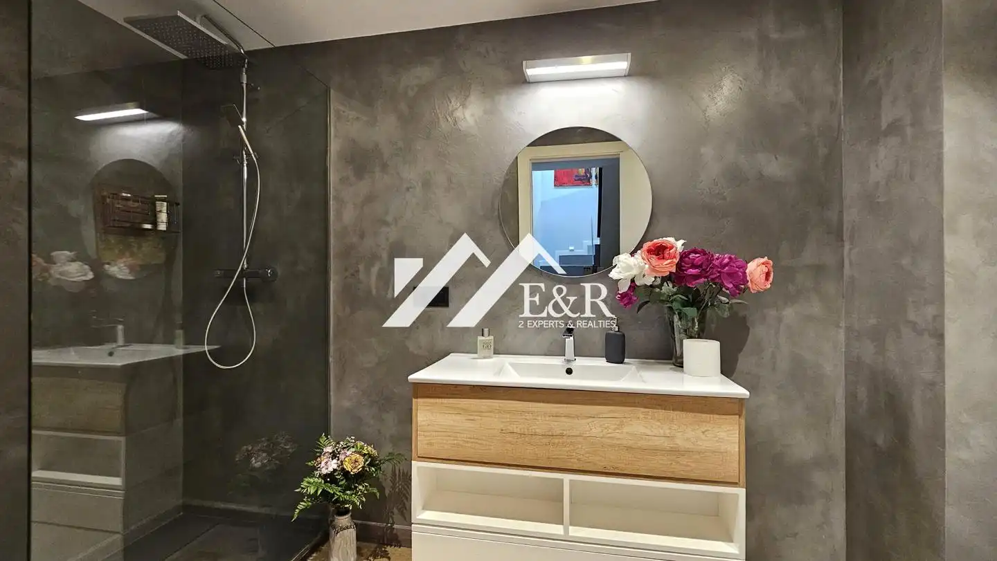 Bathroom of Houses for sale in Sant Julià de Lòria  with Private garden and Terrace